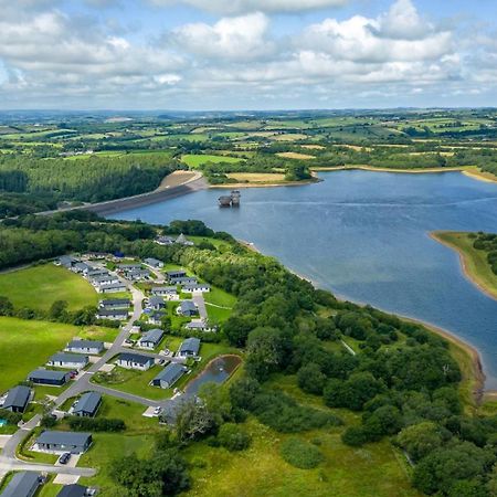 Primrose Lodge, 25 Roadford Lake Lodges Lifton Exteriör bild