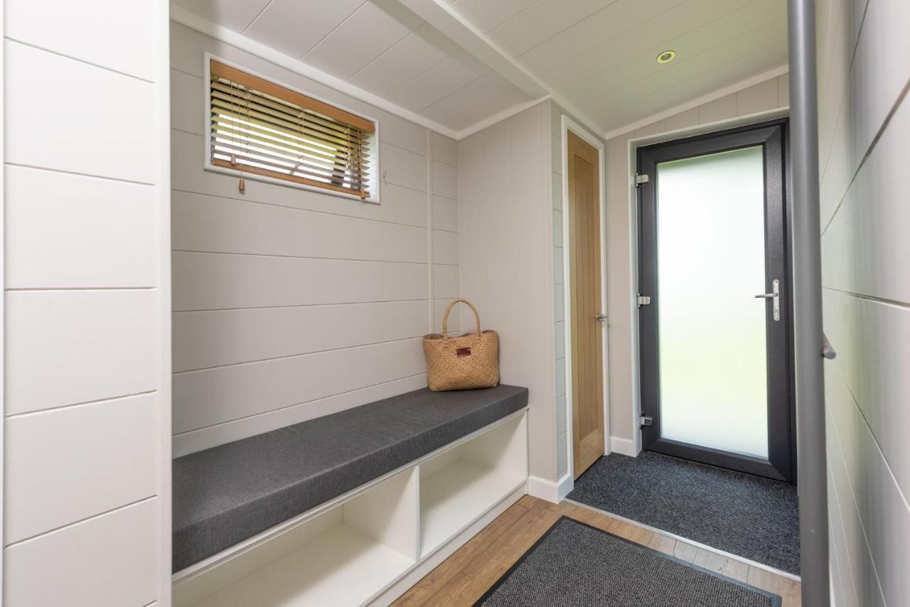Primrose Lodge, 25 Roadford Lake Lodges Lifton Exteriör bild